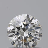 0.52 carat Round diamond H  VS1 Excellent