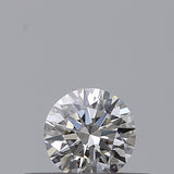 0.20 carat Round diamond G  IF Excellent