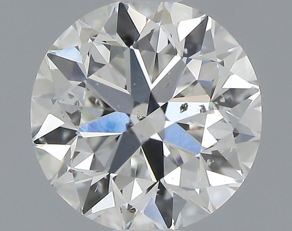 1.01 carat Round diamond H  SI2 Very good