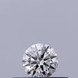 0.18 carat Round diamond F VS1 Excellent