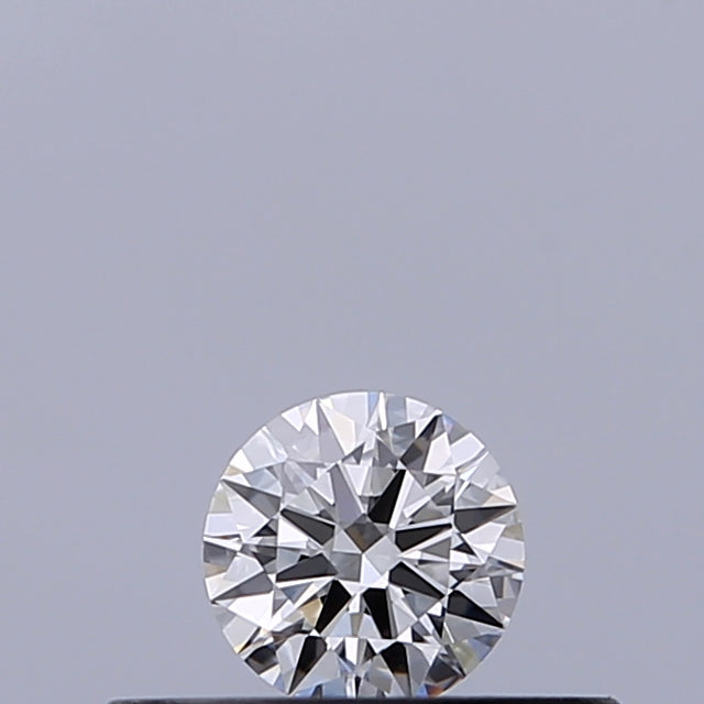 0.18 carat Round diamond F VS1 Excellent