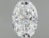 0.80 carat Oval diamond D  VVS1 Very good
