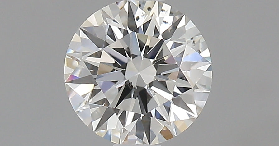 0.83 carat Round diamond I SI1 Excellent