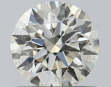 0.71 carat Round diamond J  VS1 Excellent