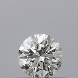 0.34 carat Round diamond F VVS1 Excellent