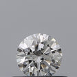 0.33 carat Round diamond F VVS2 Excellent