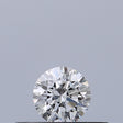 0.18 carat Round diamond E VS1 Excellent