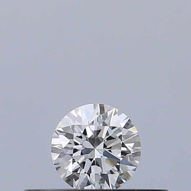 0.18 carat Round diamond E VS1 Excellent
