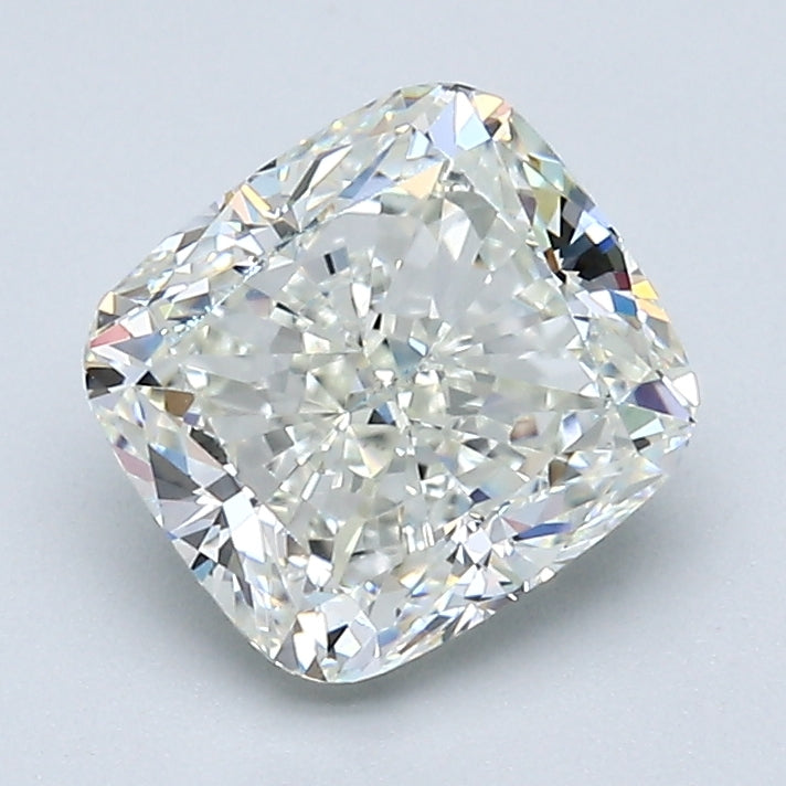 1.65 carat Cushion diamond K  VVS2