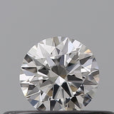 0.23 carat Round diamond G  IF Excellent