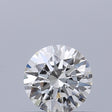 0.41 carat Round diamond H VVS2 Excellent