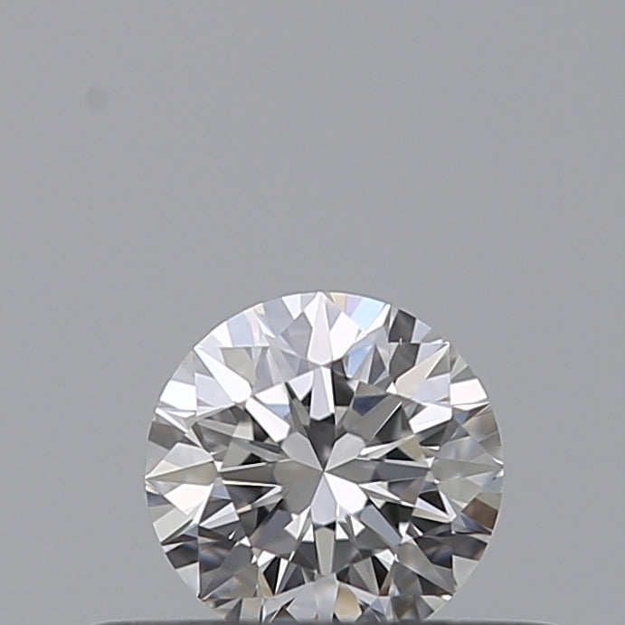 0.25 carat Round diamond E  VVS1 Excellent