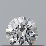 0.19 carat Round diamond E  VVS1 Excellent