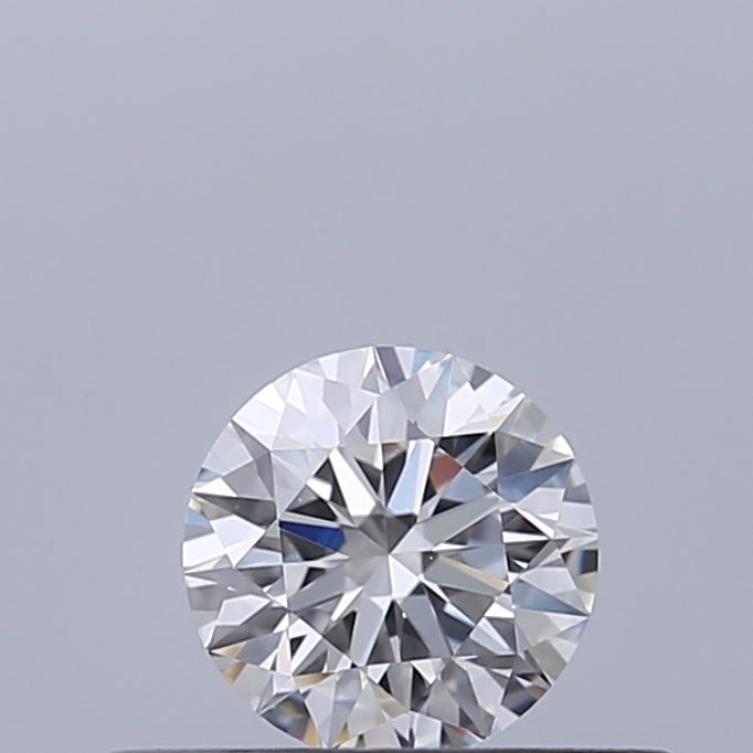 0.31 carat Round diamond D IF Excellent