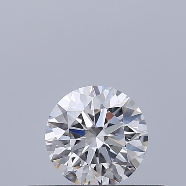 0.31 carat Round diamond D IF Excellent