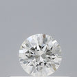 0.30 carat Round diamond F IF Excellent