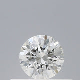 0.30 carat Round diamond F IF Excellent