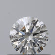 0.51 carat Round diamond F VVS2 Excellent