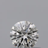 0.33 carat Round diamond G  VVS1 Excellent
