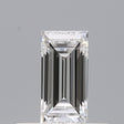 0.31 carat Baguette diamond D IF 