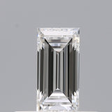 0.31 carat Baguette diamond D IF 