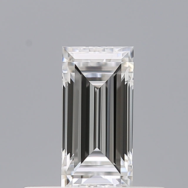 0.31 carat Baguette diamond D IF 