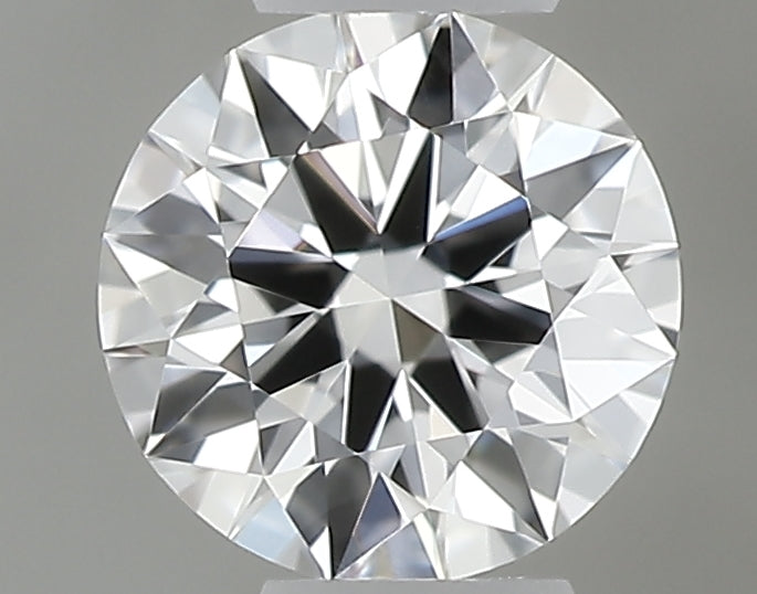 0.19 carat Round diamond D  VVS2 Excellent