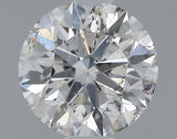 0.61 carat Round diamond E  SI2 Excellent