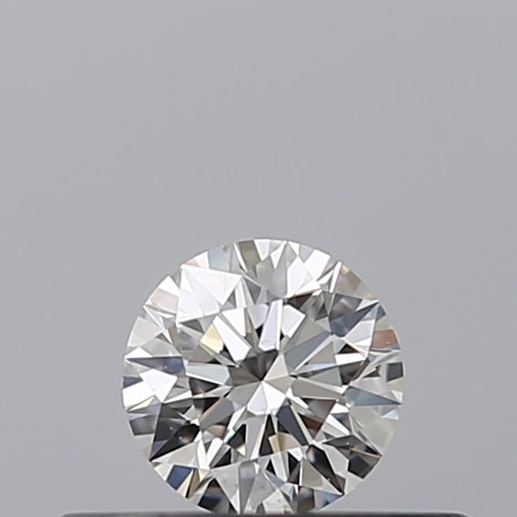 0.19 carat Round diamond E  VS1 Excellent