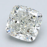 2 carat Cushion diamond I  VVS2