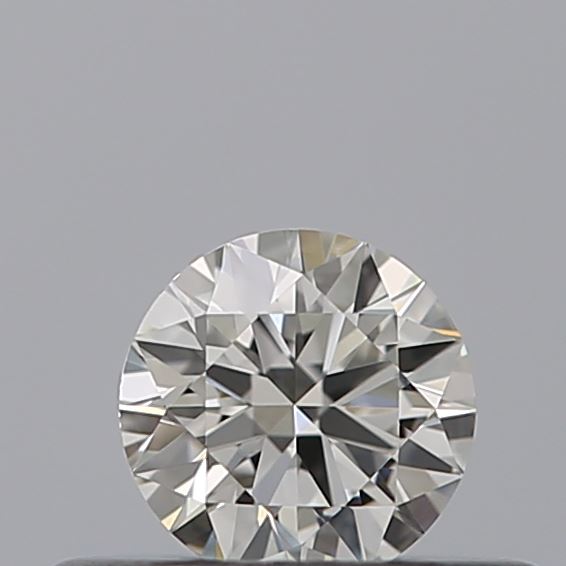 0.24 carat Round diamond G  IF Excellent