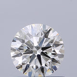 0.70 carat Round diamond I VS1 Excellent