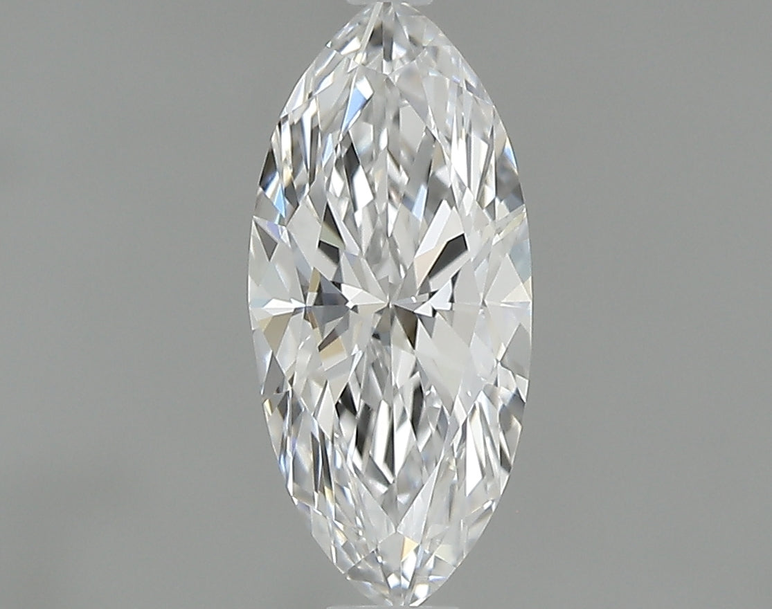 0.70 carat Marquise diamond D  VS1 Very good