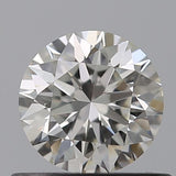 0.45 carat Round diamond I  VVS1 Excellent