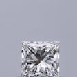 0.31 carat Princess diamond E VVS1 