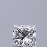 0.31 carat Princess diamond E VVS1 