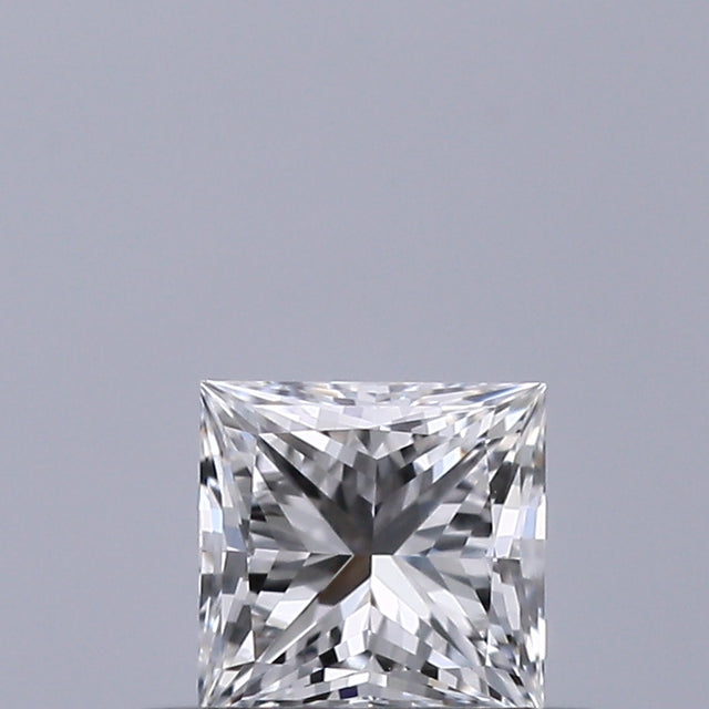 0.31 carat Princess diamond E VVS1 