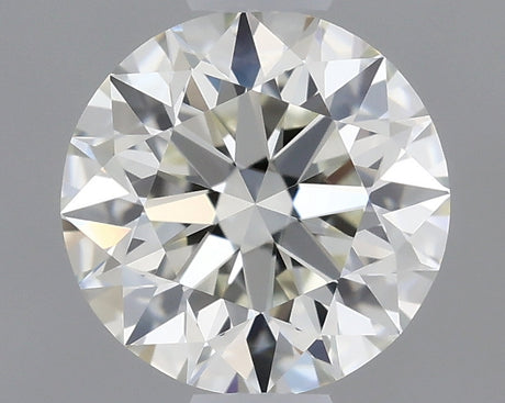 0.53 carat Round diamond L VVS1 Excellent
