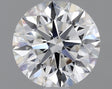 0.82 carat Round diamond J VS1 Excellent