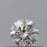 0.25 carat Round diamond F  VVS2 Excellent