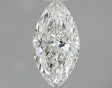 0.30 carat Marquise diamond F VVS1 