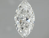 0.30 carat Marquise diamond F VVS1 