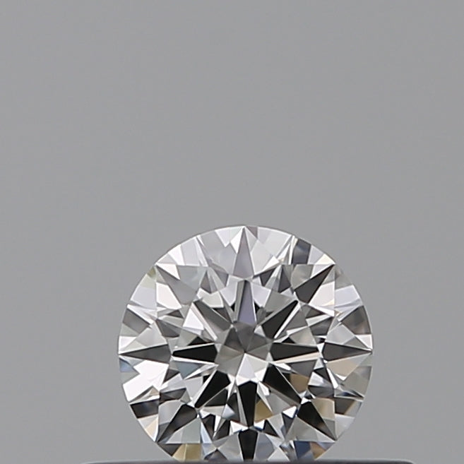 0.26 carat Round diamond F  VVS1 Excellent