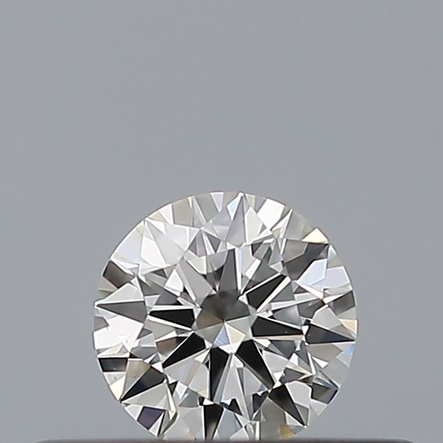 0.19 carat Round diamond E  VS1 Excellent