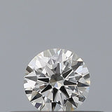 0.19 carat Round diamond E  VS1 Excellent
