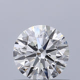 0.63 carat Round diamond E VS1 Excellent