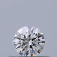 0.29 carat Round diamond E VVS1 Excellent