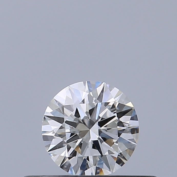 0.29 carat Round diamond E VVS1 Excellent