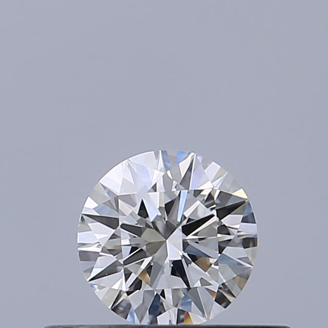 0.29 carat Round diamond E VVS1 Excellent