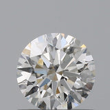 0.60 carat Round diamond F  SI2 Excellent